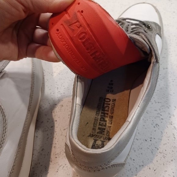 MEPHISTO sneakers running shoes - Picture 11 of 13